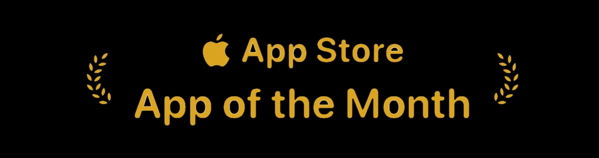 App Store App of the Month