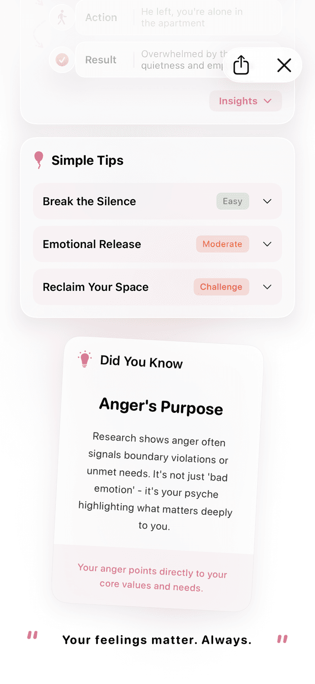 Anxiety prevention strategies