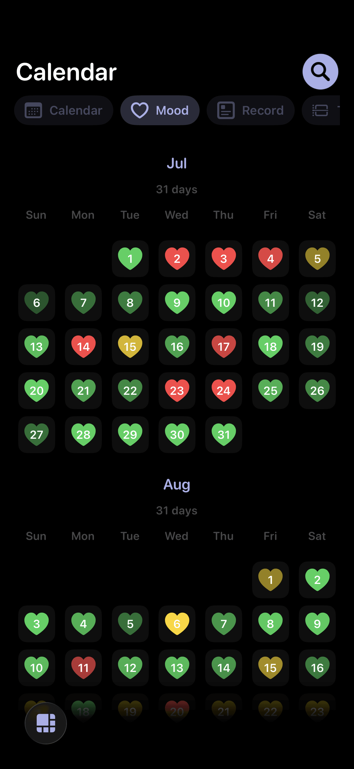 Lifelight Screenshot 6